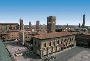 Emilia- Bologna - Historical Centre