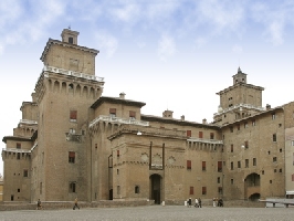 Emilia – Ferrara – Estense Castle