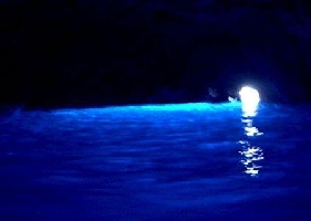 Capri  - The Blue Grotto